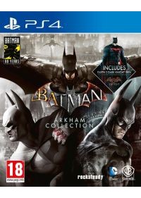 Batman: Arkham Collection PL