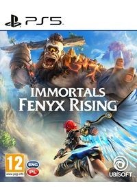 Immortals: Fenyx Rising PL