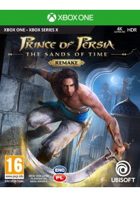 Prince of Persia: Piaski Czasu Remake PL