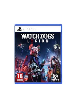 Watch Dogs: Legion PL