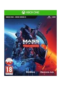 Mass Effect Edycja Legendarna PL