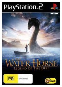 The Water Horse Legend Of The Deep