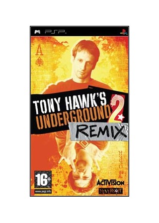 Tony Hawks:Underground 2 Remix
