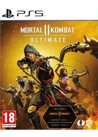 Mortal Kombat 11 Ultimate PL