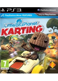 LittleBigPlanet Karting PL