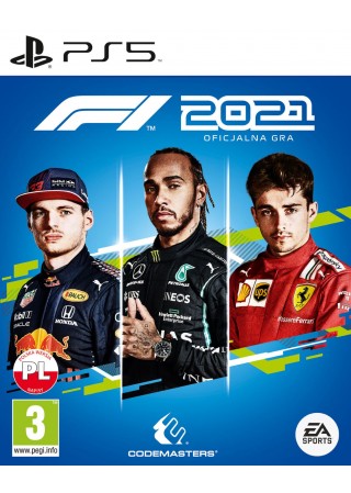 F1 2021 PL