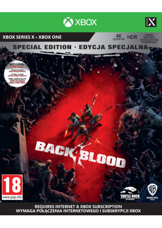 Back 4 Blood Edycja Specjalna PL