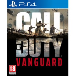 Call of Duty: Vanguard PL