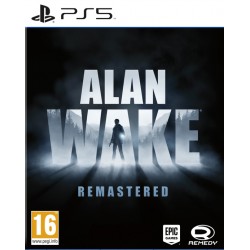 Alan Wake Remastered PL