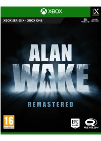 Alan Wake Remastered PL