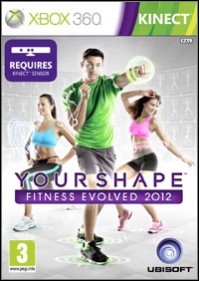 Your Shape:Fitness Evolved 2012