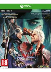 Devil May Cry 5: Special Edition PL