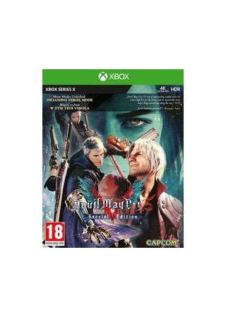 Devil May Cry 5: Special Edition PL