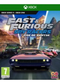 Fast & Furious: Spy Racers - Narodziny Shiftera PL