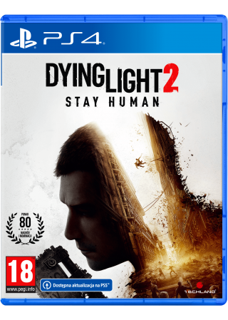 Dying Light 2 Stay Human PL