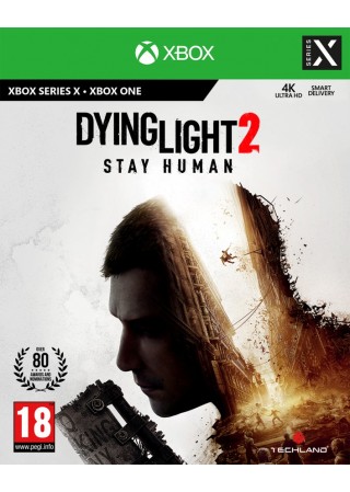 Dying Light 2 Stay Human PL