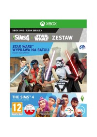 The Sims 4: Star Wars - Wyprawa na Batuu PL