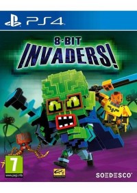 8-bit Invaders PL