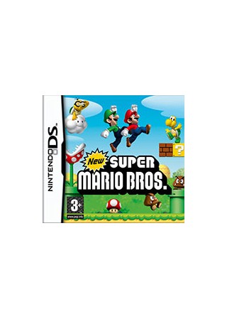 New Super Mario Bros. NDS