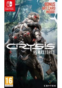 Crysis Remastered PL