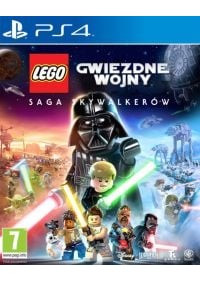 LEGO Gwiezdne wojny: Saga Skywalkerów PL