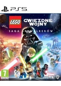 LEGO Gwiezdne wojny: Saga Skywalkerów PL