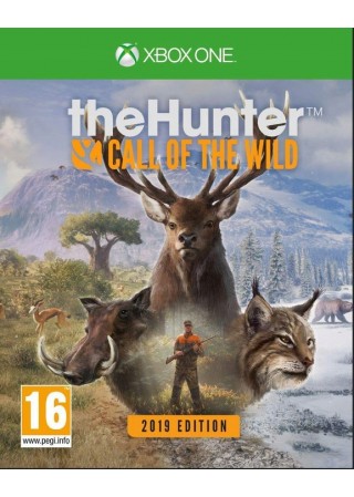 theHunter: Call of the Wild PL - 2019 Edition