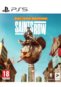 Saints Row Day One Edition PL