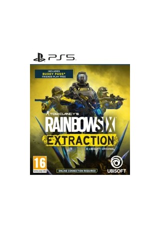 Tom Clancy's Rainbow Six: Extraction PL