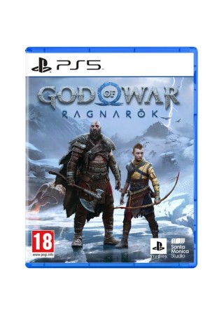 God of War: Ragnarok PL