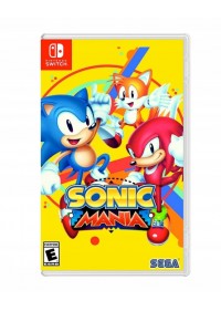 Sonic Mania Plus + ARTBOOK