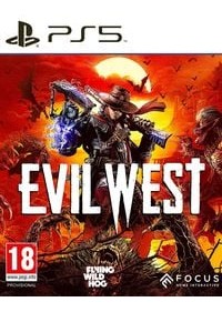 Evil West PL