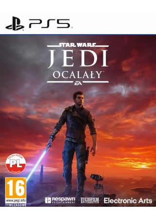 Star Wars JEDI - Ocalały