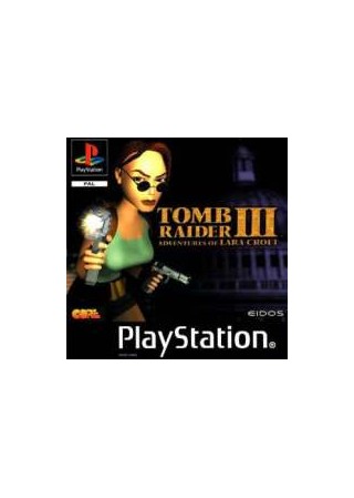 Tomb Raider III Adventures Of LARA CROFT