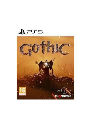 Gothic 1 Remake