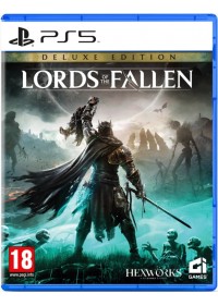 Lords of the Fallen Edycja Deluxe PL + Steelbook