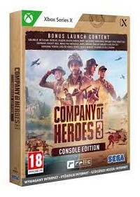 Company Of Heroes 3 PL