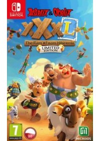 Asterix & Obelix XXXL: Baran z Hibernii PL