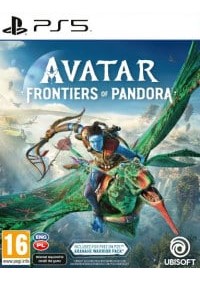 Avatar: Frontiers of Pandora PS5 PL