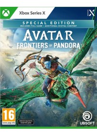 Avatar: Frontiers of Pandora Xbox Series X PL