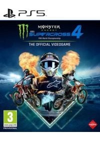 Monster Energy Supercross: The Official Videogame 4