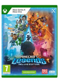 Minecraft Legends Deluxe Edition PL