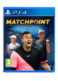 Matchpoint – Tennis Championships Legends Edition PL