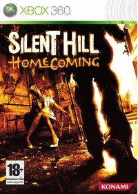 SILENT HILL HOMECOMING
