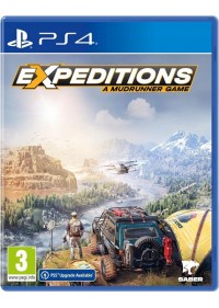 Expeditions: A MudRunner Game PL
