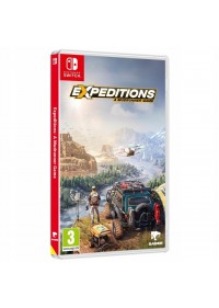 Expeditions: A MudRunner Game PL