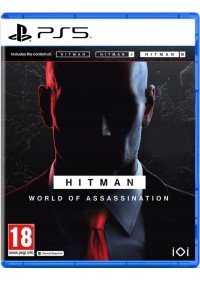 Hitman World of Assassinanation