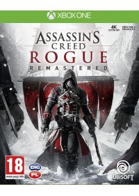 Assassin's Creed: Rogue Remastered PL