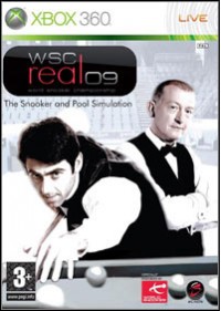 WSC Real 09: World Snooker Championship