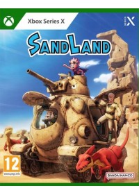 Sand Land XBOX SERIES X